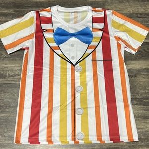 Disney Mary Poppins Bert Inspired Running Shirt
